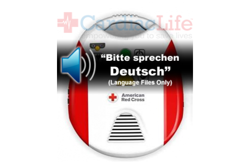 AED Trainer Language File - German